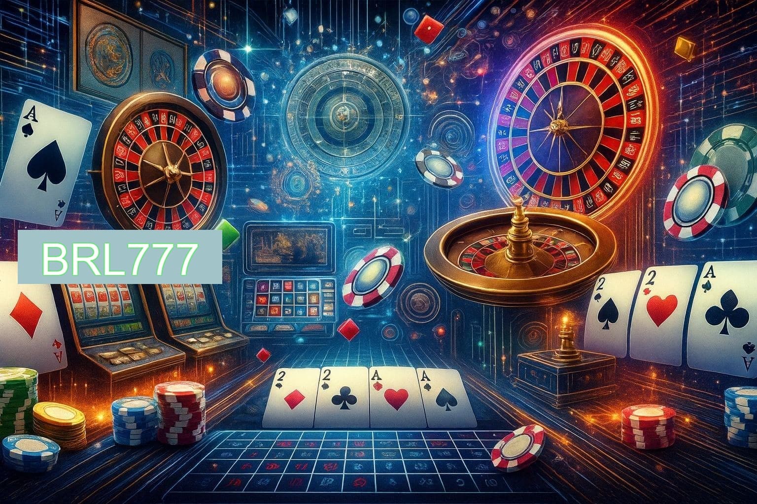 Benefícios do BRL777