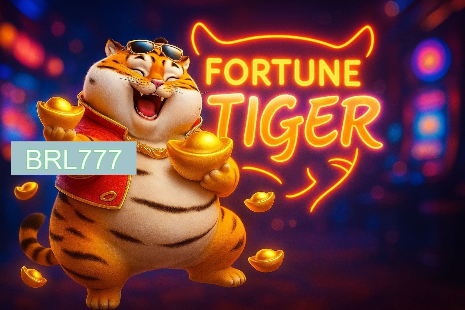 Como Jogar Fortune Tiger