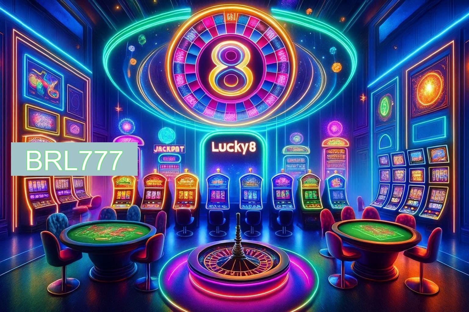 Jogos emocionantes no BRL777